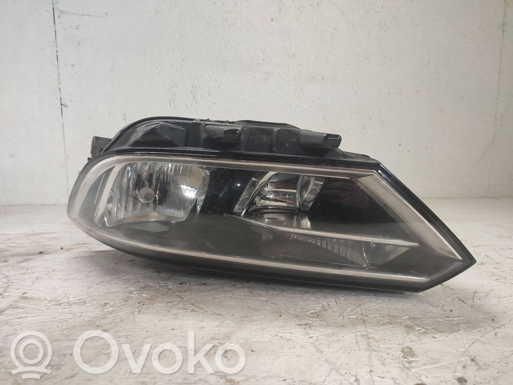 Volkswagen PASSAT B8 Headlight/headlamp 