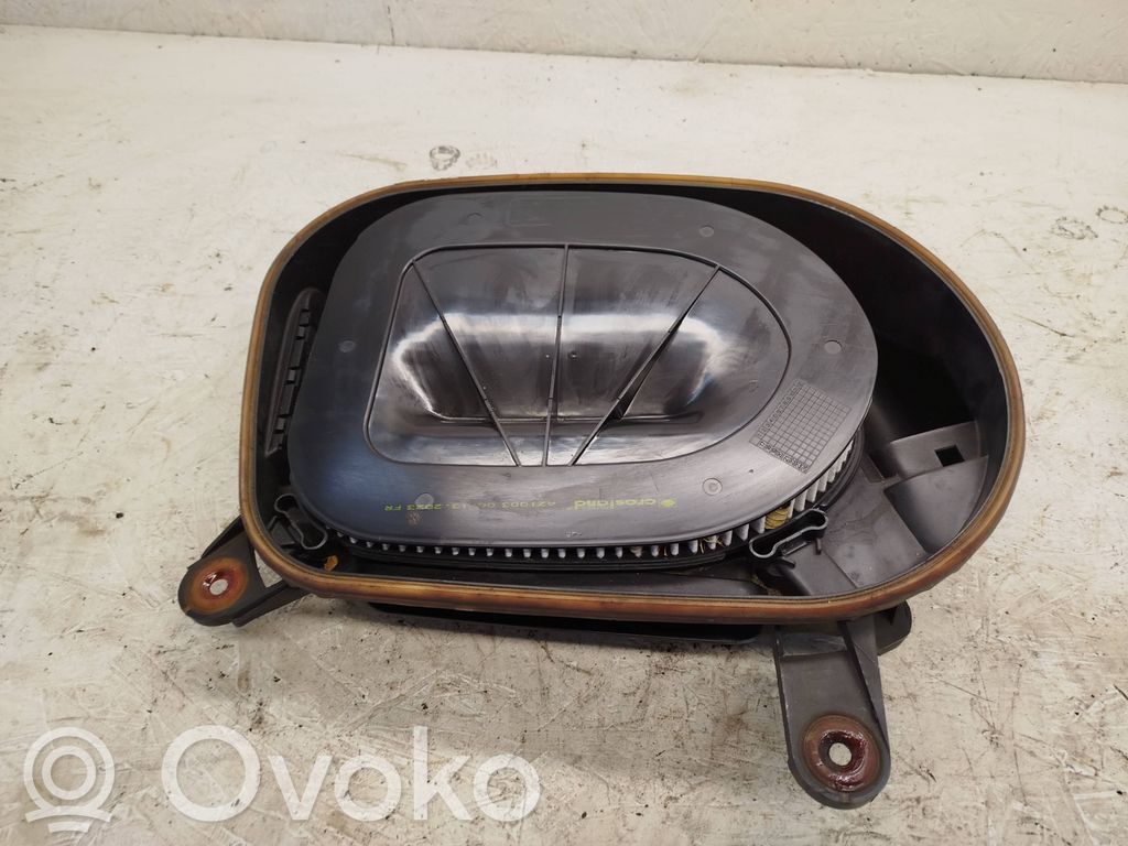BMW X6 E71 Air filter box 