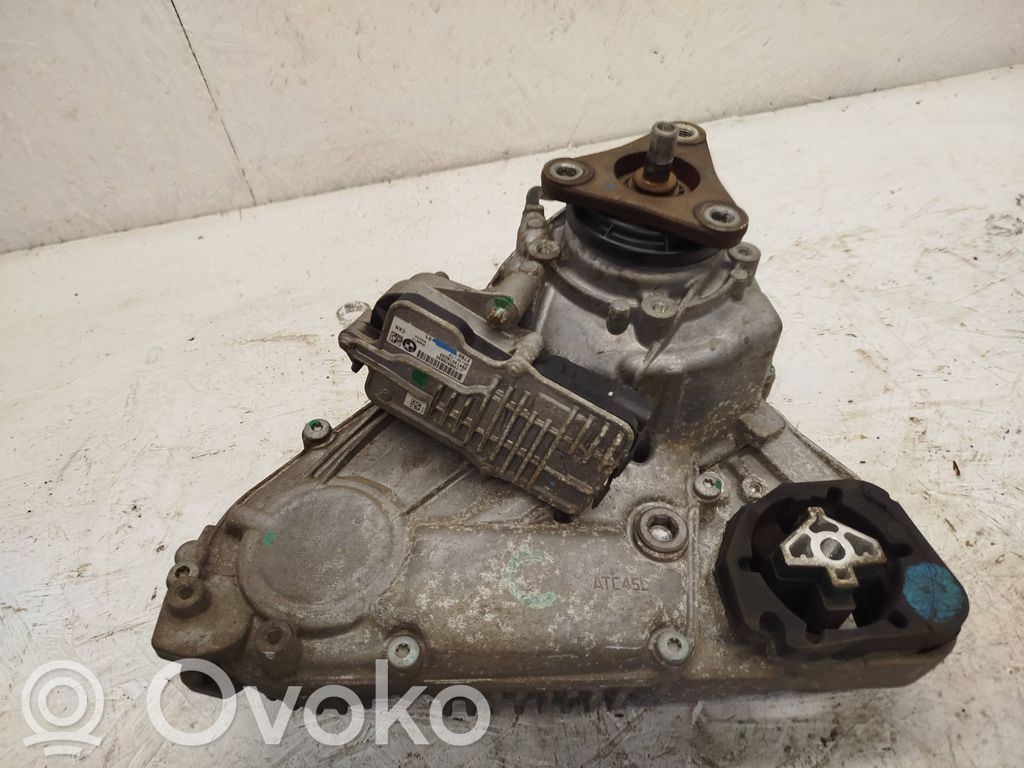 Gearbox transfer box case   7639273