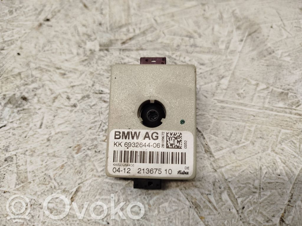 BMW X6 E71 Antenos stiprintuvas 