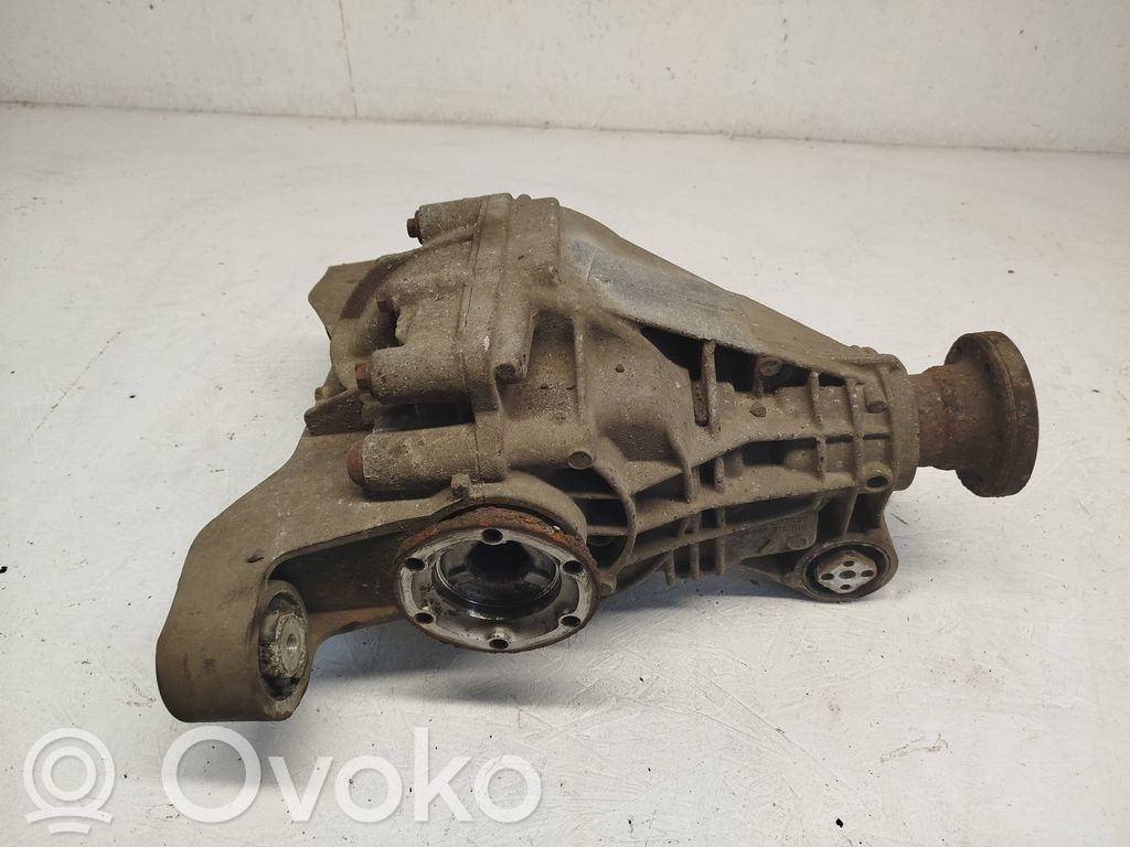 Audi Q7 4L Galinis reduktorius 