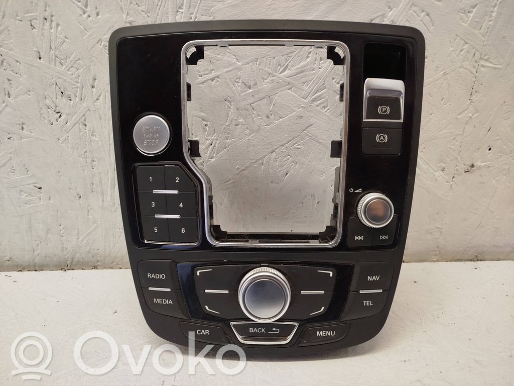 Audi A6 C7 Modul comenzi multimedia 