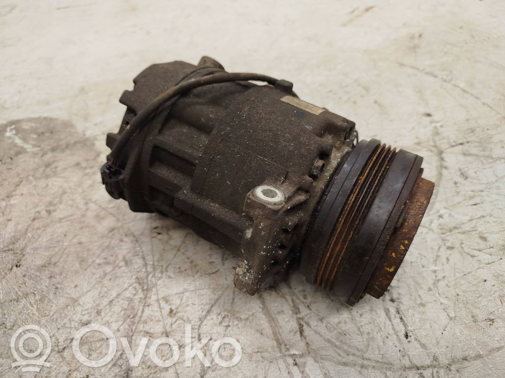 BMW X5 E70 Air conditioning (A/C) compressor (pump) 