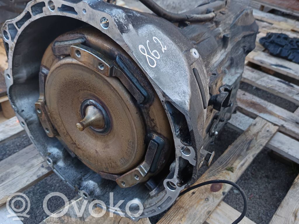 Volkswagen Touareg I Automatic gearbox 