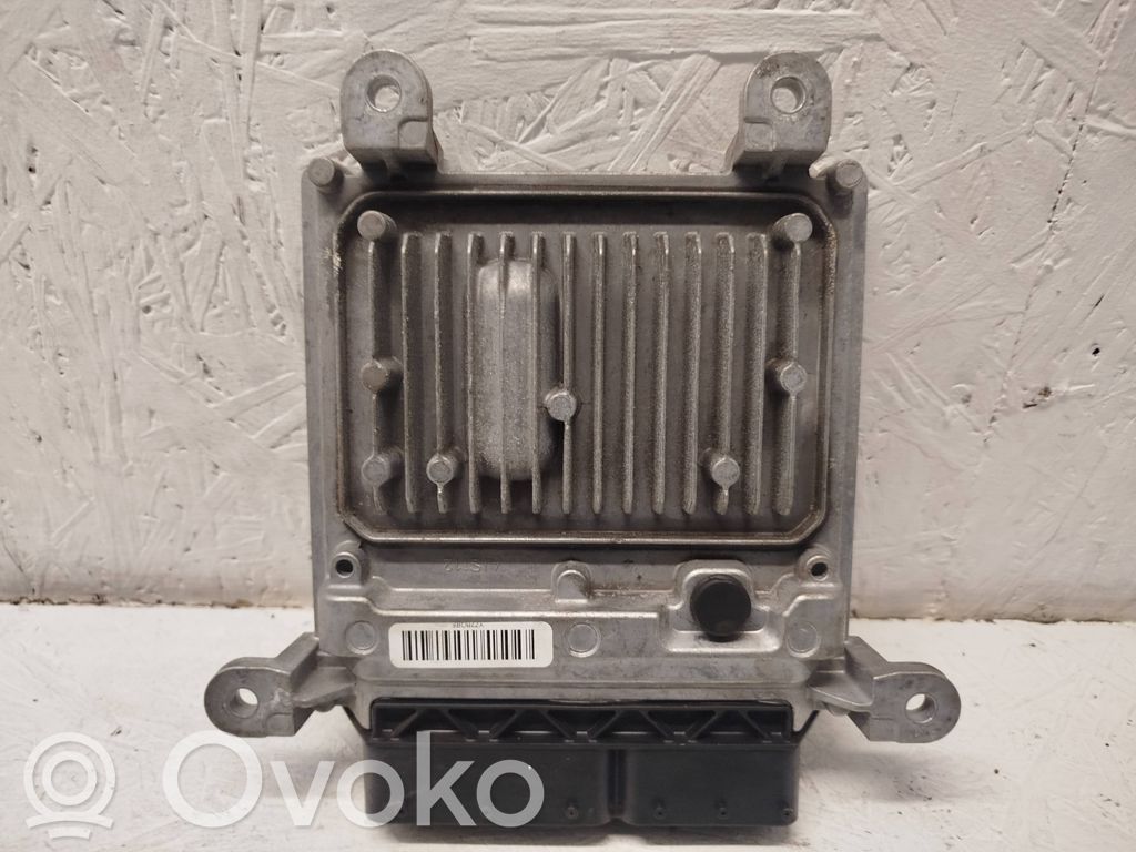 Infiniti Q50 Engine control unit/module 