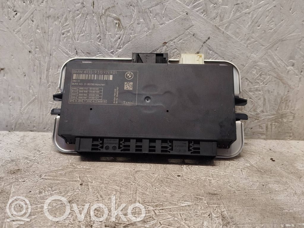 BMW 7 F01 F02 F03 F04 Module d'éclairage LCM 