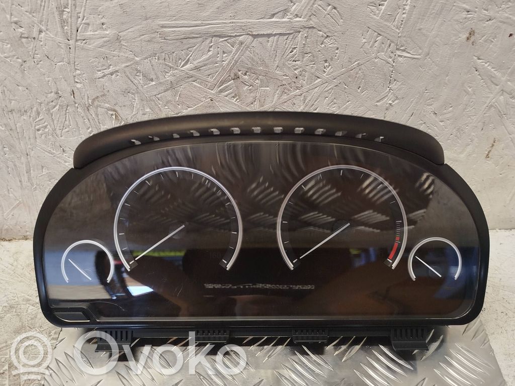 BMW 6 F06 Gran coupe Licznik / Prędkościomierz 