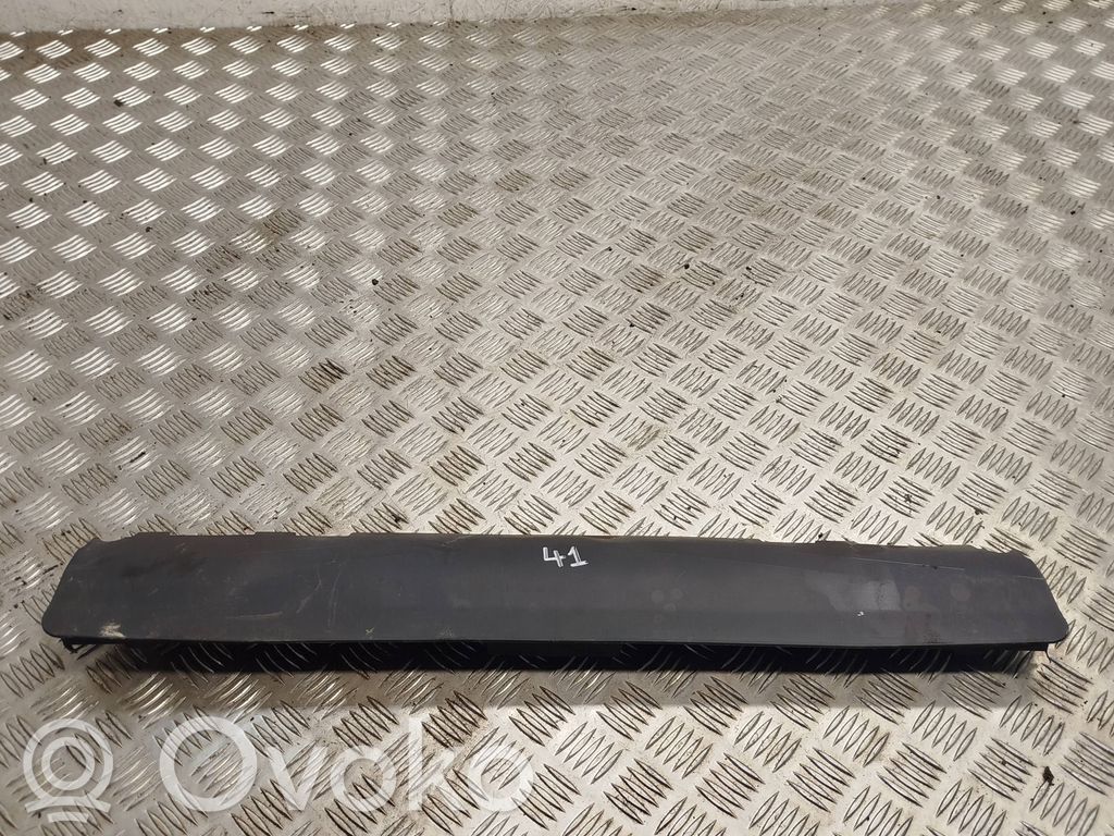 Audi Q5 SQ5 8R Placa protectora/plataforma del parachoques delantero 