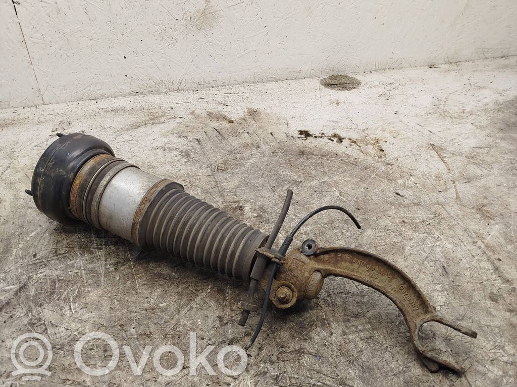 Audi A6 S6 C7 4G Air suspension front shock absorber 