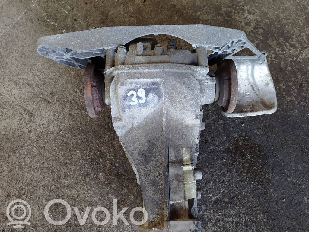 Audi A6 S6 C7 4G Rear differential 
