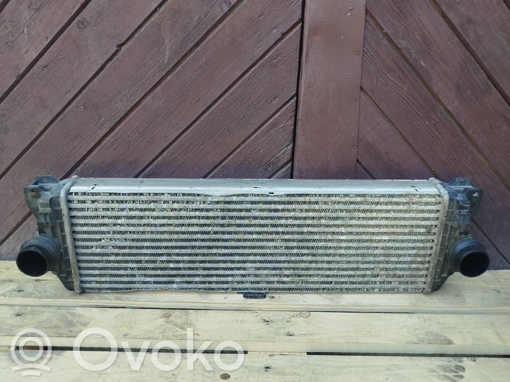 Mercedes-Benz Sprinter W906 Radiator intercooler 