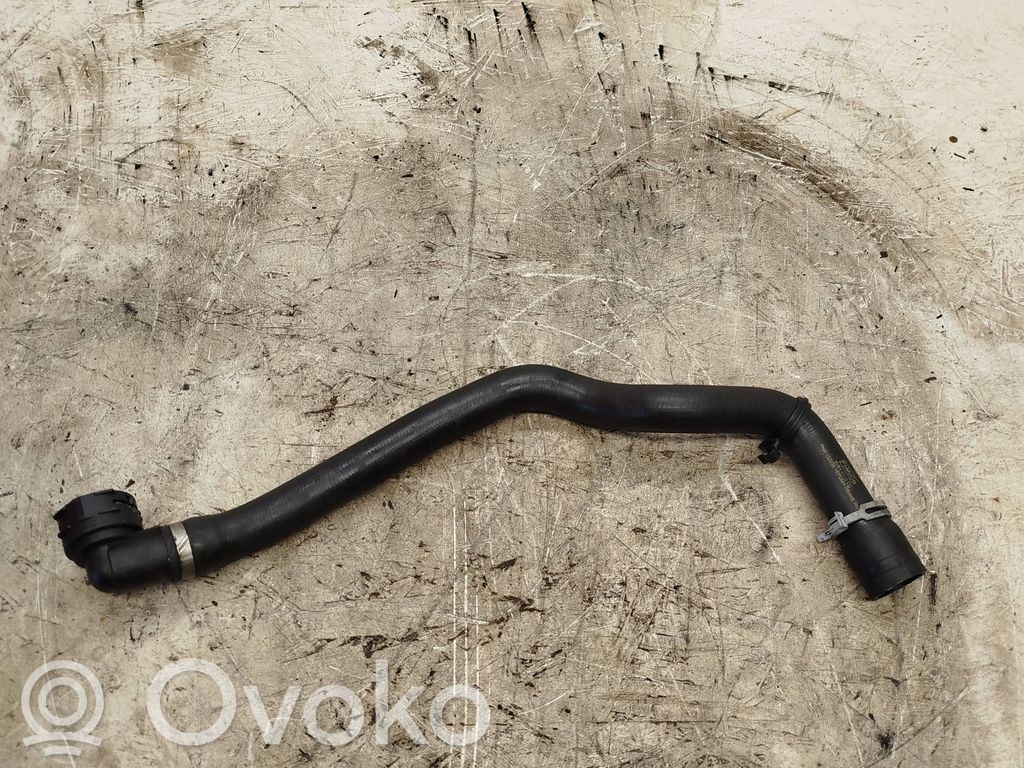 Ford Kuga II Engine coolant pipe/hose 