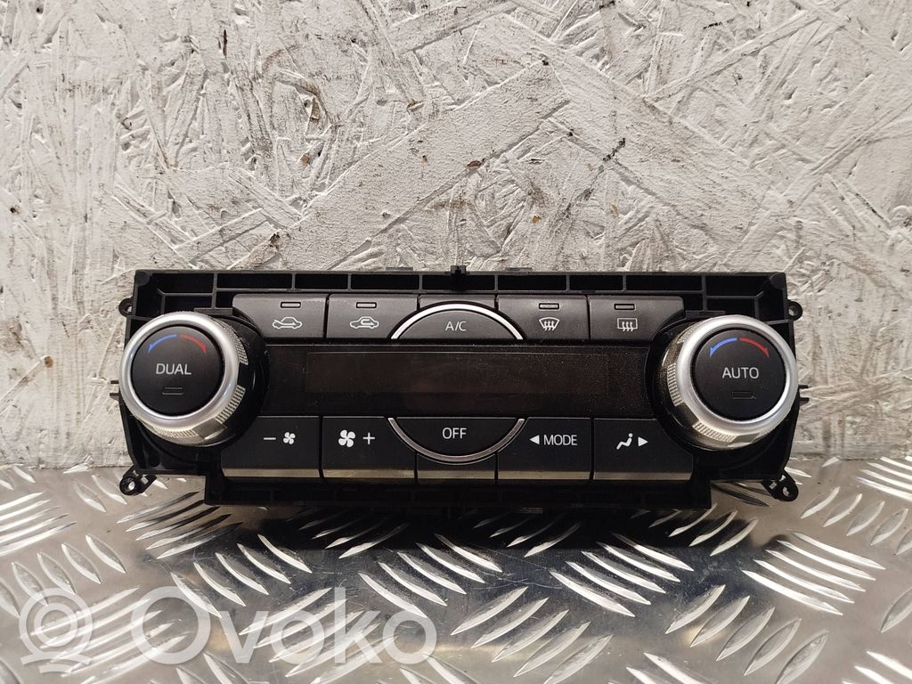 Mazda 6 Interior fan control switch 