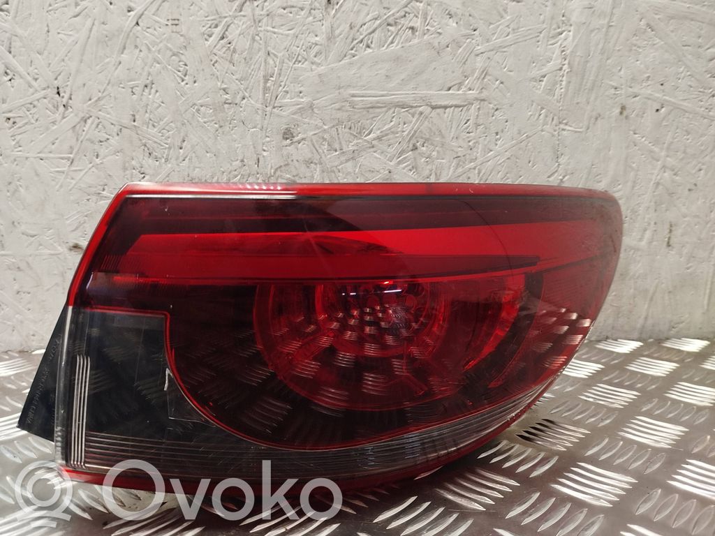 Mazda 6 Takavalot 