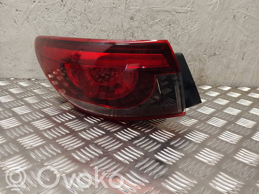 Mazda 6 Galinis žibintas kėbule 