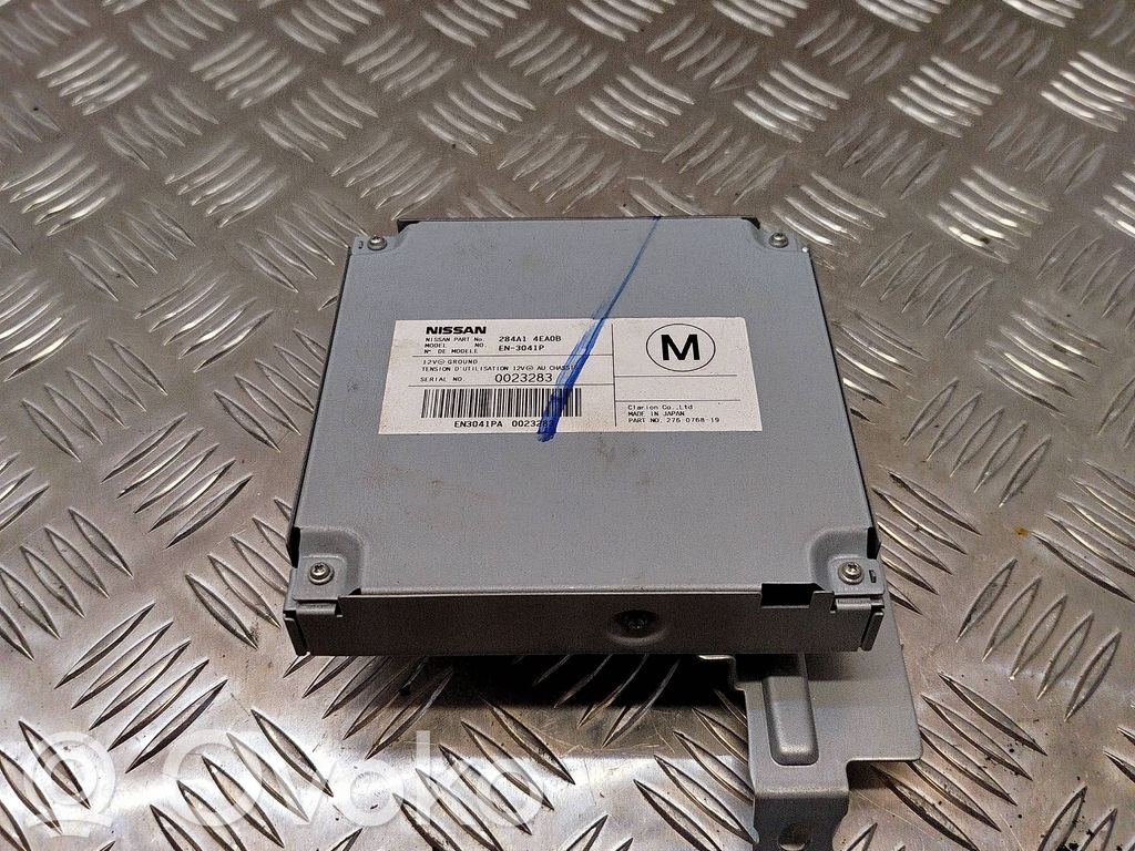 Nissan Qashqai Camera control unit module 