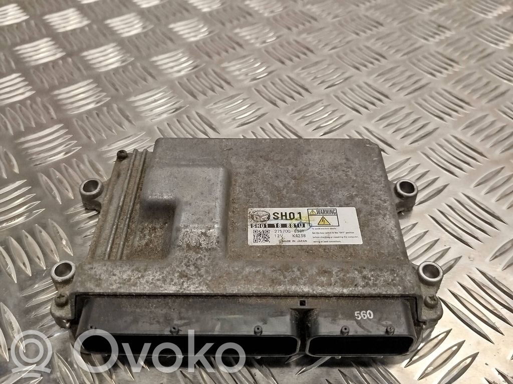 Mazda CX-5 Engine control unit/module 