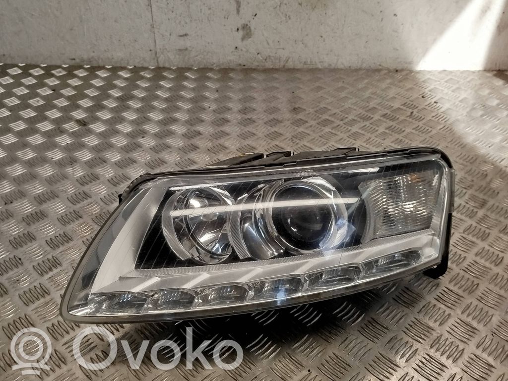 Audi A6 S6 C6 4F Scheinwerfer 