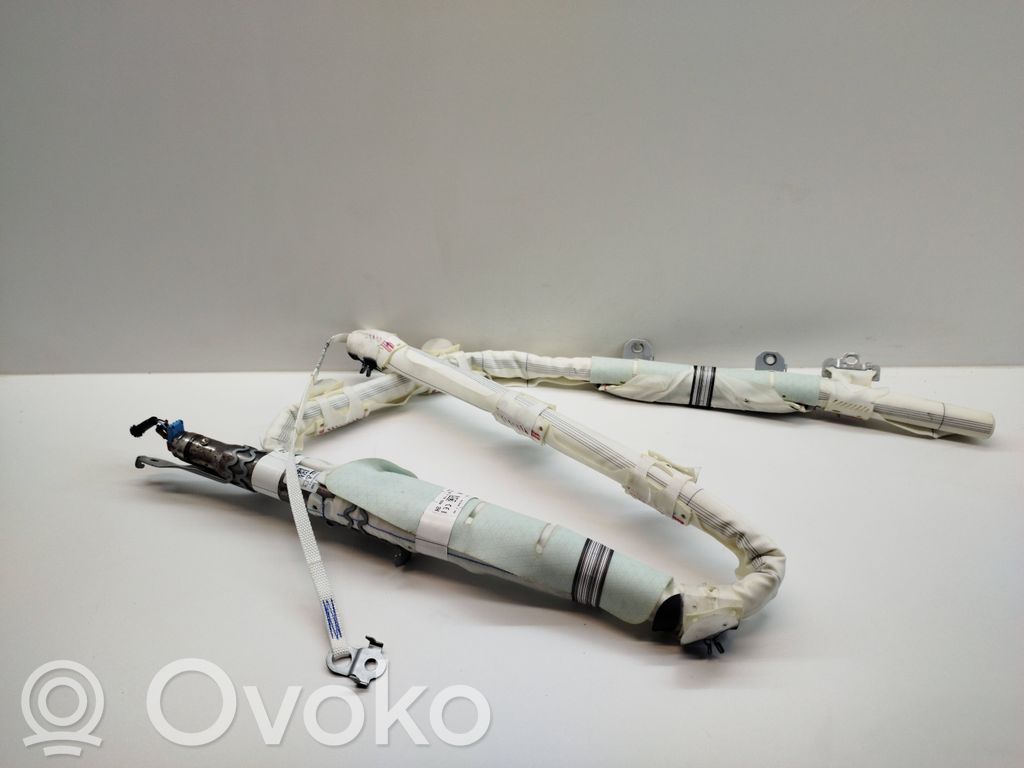Renault Kadjar Airbag del techo 