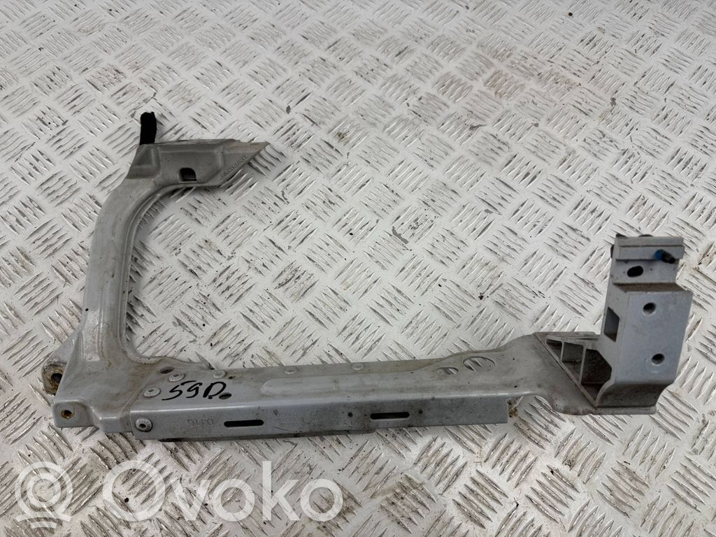 Jaguar XF X260 Traverse, support de radiateur latéral 