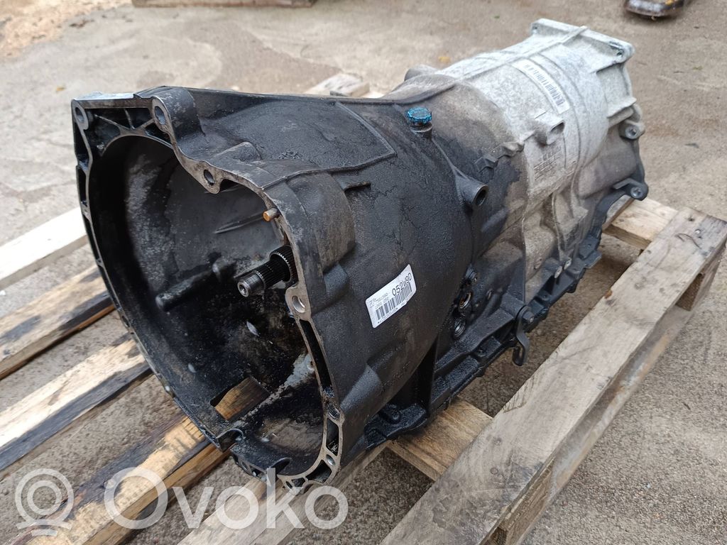 BMW X5 E70 Automatic gearbox 