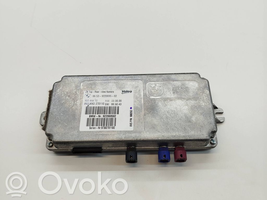 BMW X5 E70 Camera control unit module 