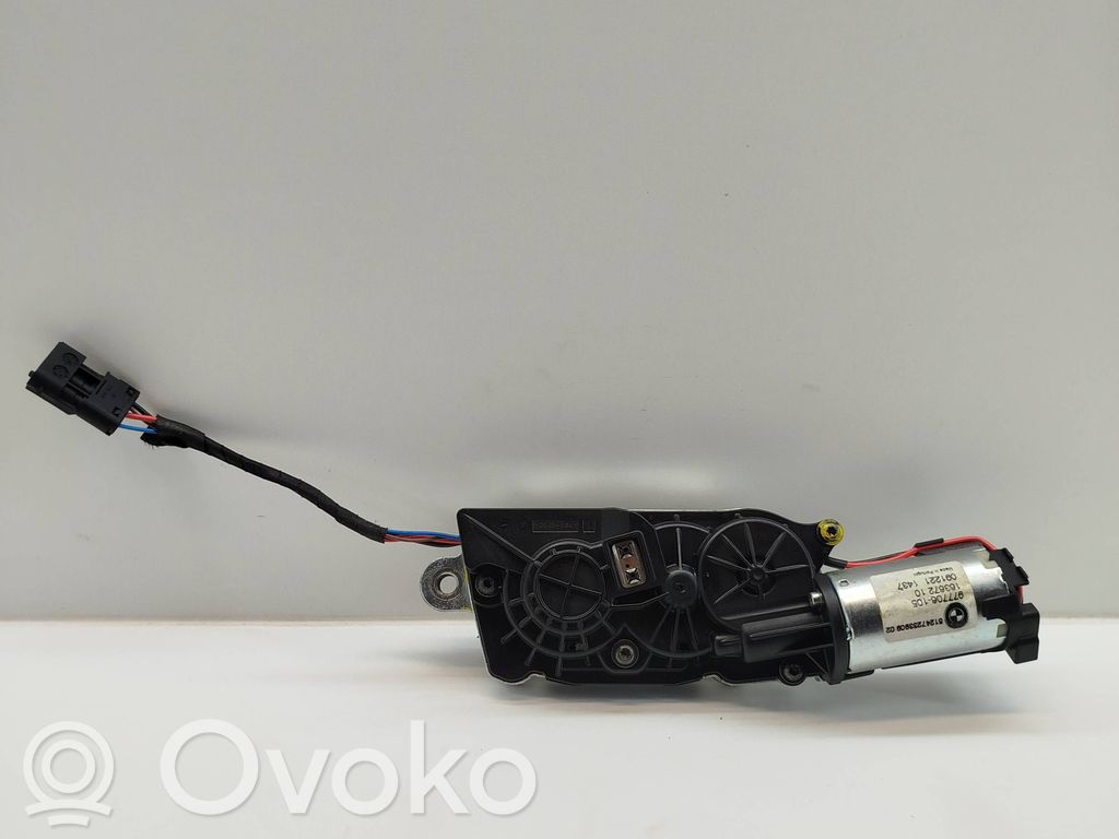 BMW X5 E70 Tailgate/trunk/boot lift motor 