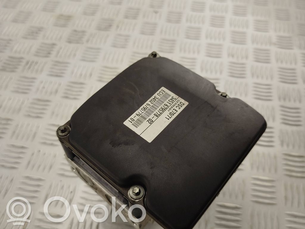 BMW X5 E70 ABS Pump 