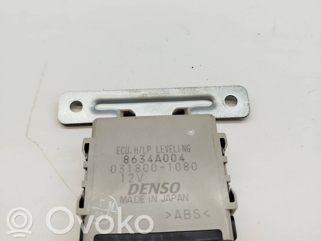 Mitsubishi Pajero Module d'éclairage LCM 