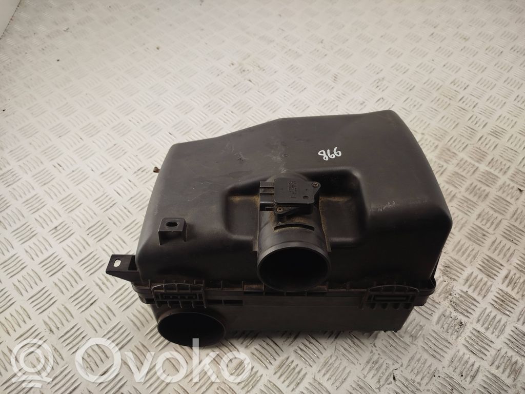 Mitsubishi Pajero Luftfilterkasten 