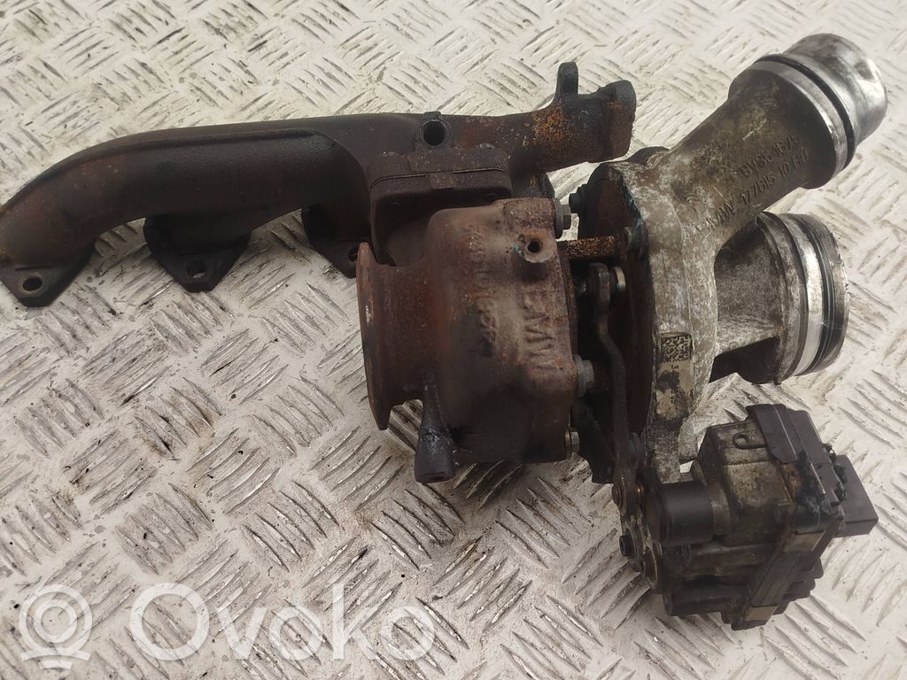 Toyota Verso Turbo 
