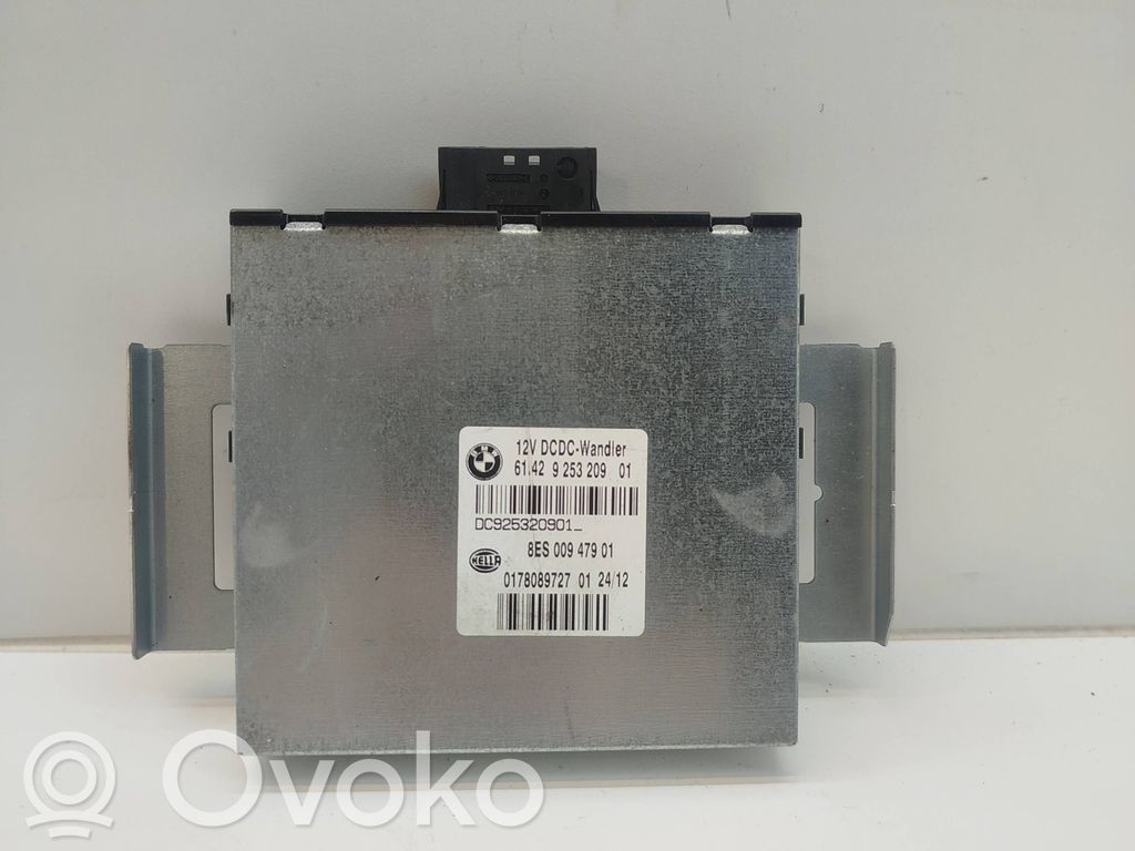 Įtampos keitiklis/ keitimo modulis   9253209
