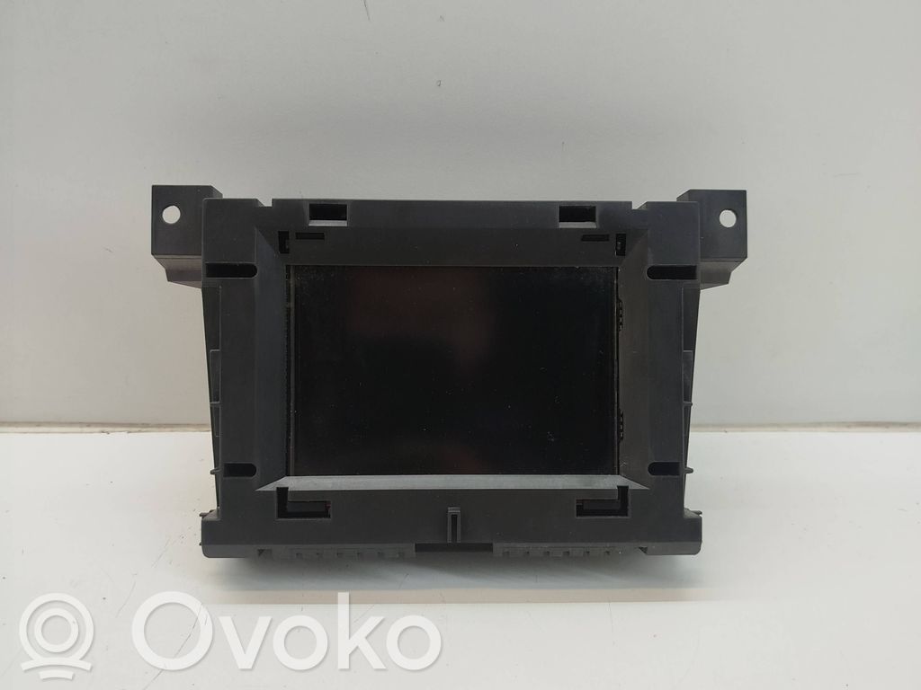 Opel Antara Screen/display/small screen 