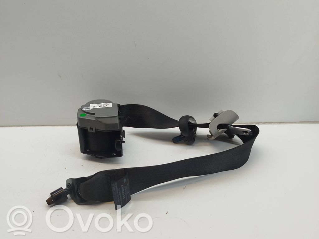 Opel Antara Cinturón trasero 