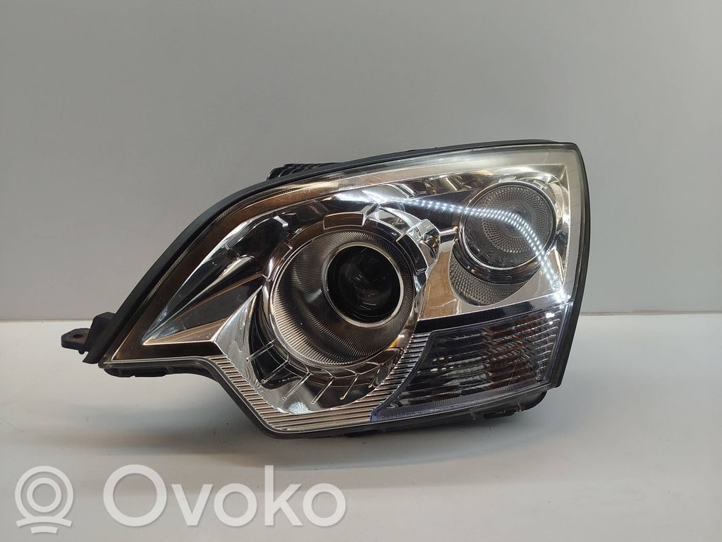 Opel Antara Scheinwerfer 