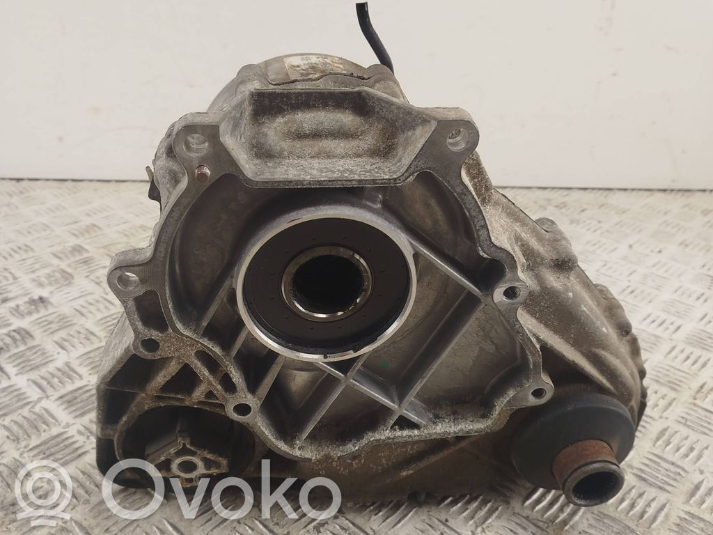 BMW X5 E70 Gearbox transfer box case 