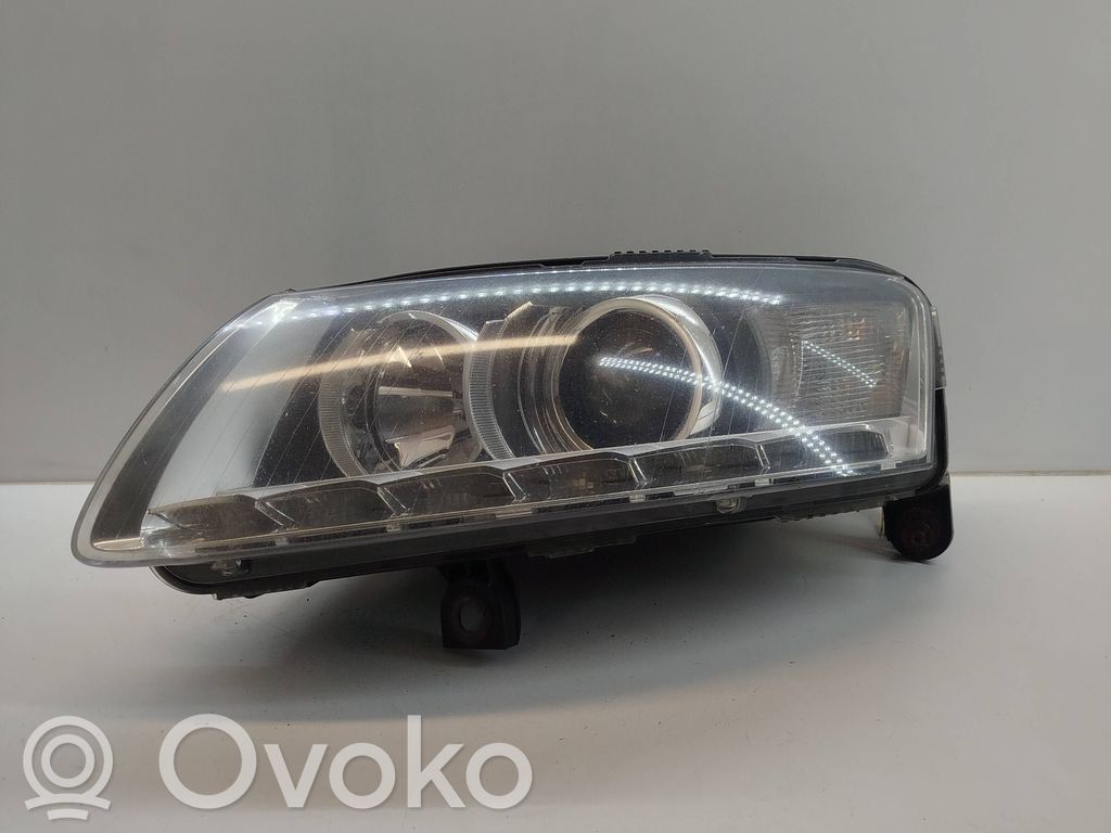 Audi A6 S6 C6 4F Scheinwerfer 