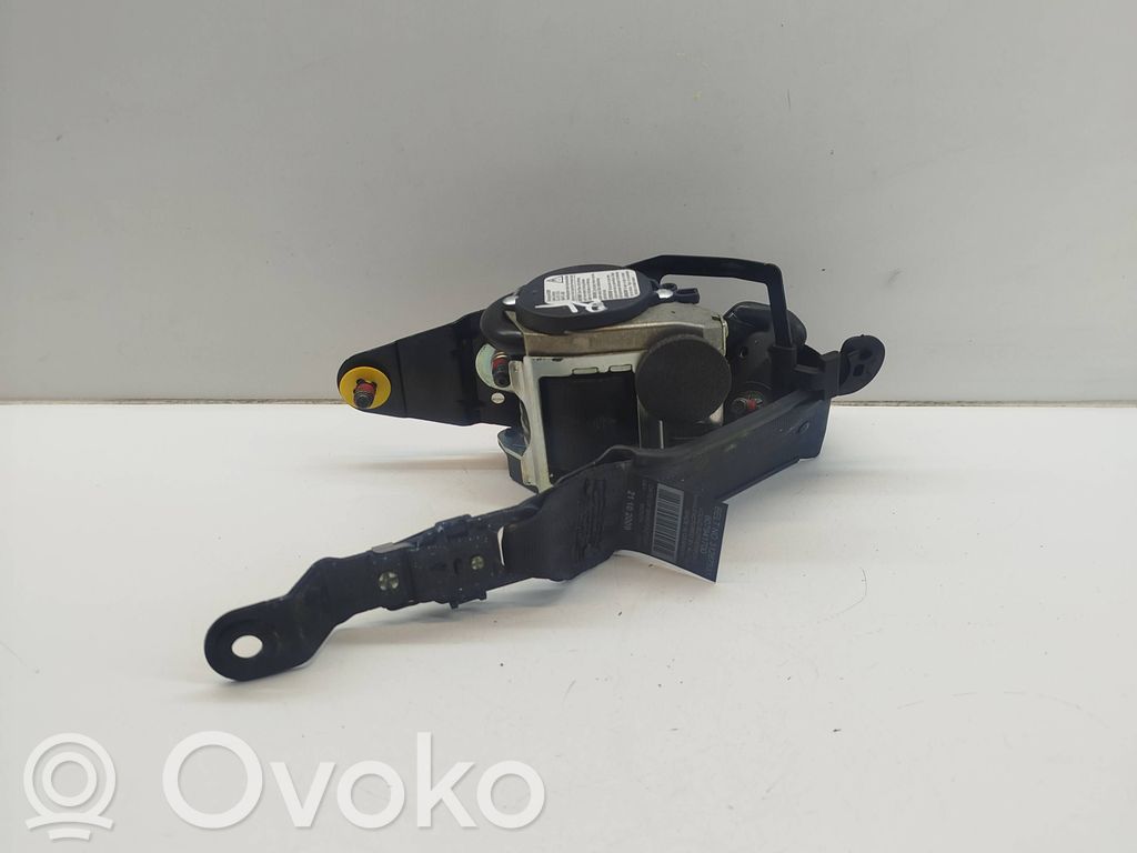Volvo XC90 Cinturón trasero 