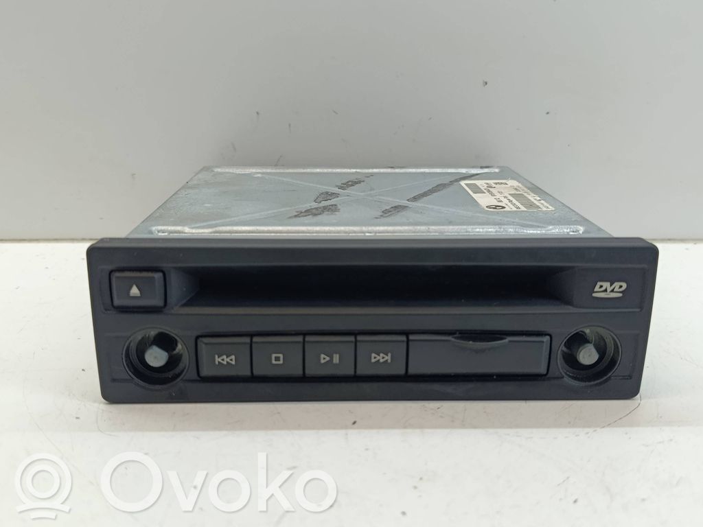 BMW X5 E70 Navigation unit CD/DVD player 