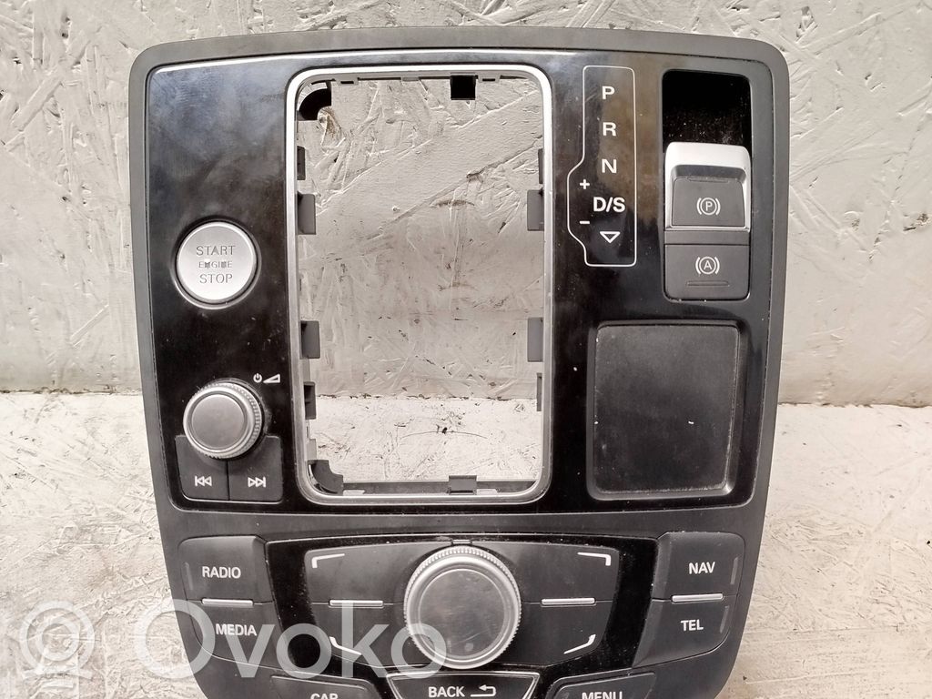 Audi A7 S7 4G Unidad central de control multimedia 