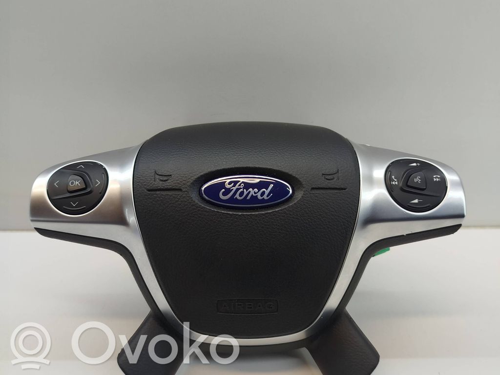 Ford Kuga II Stūres drošības spilvens 