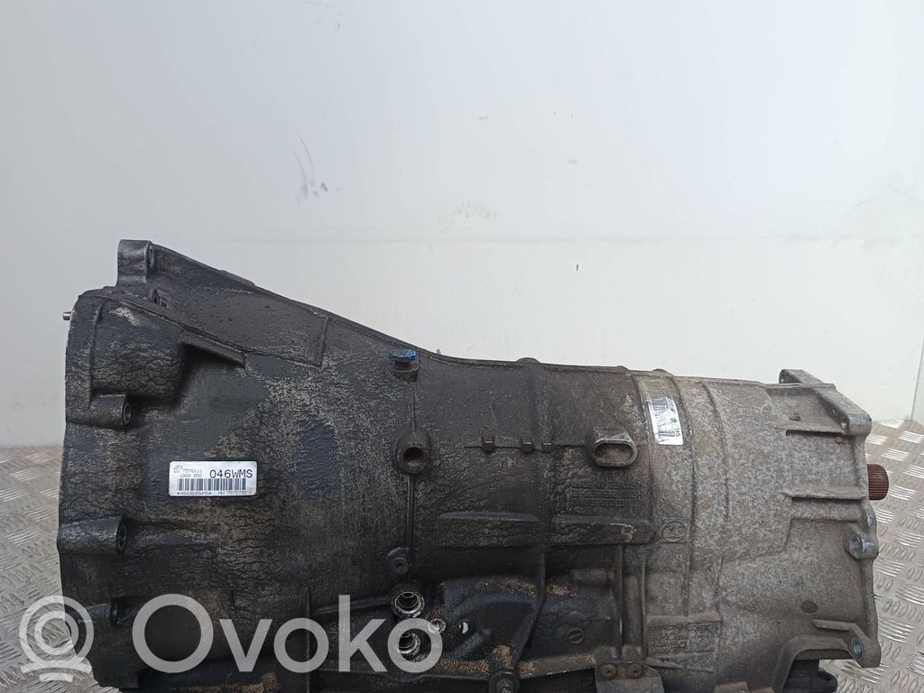 Automatic gearbox   7576111