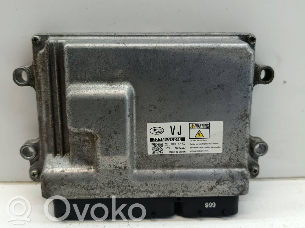 Subaru Outback (BS) Engine control unit/module 