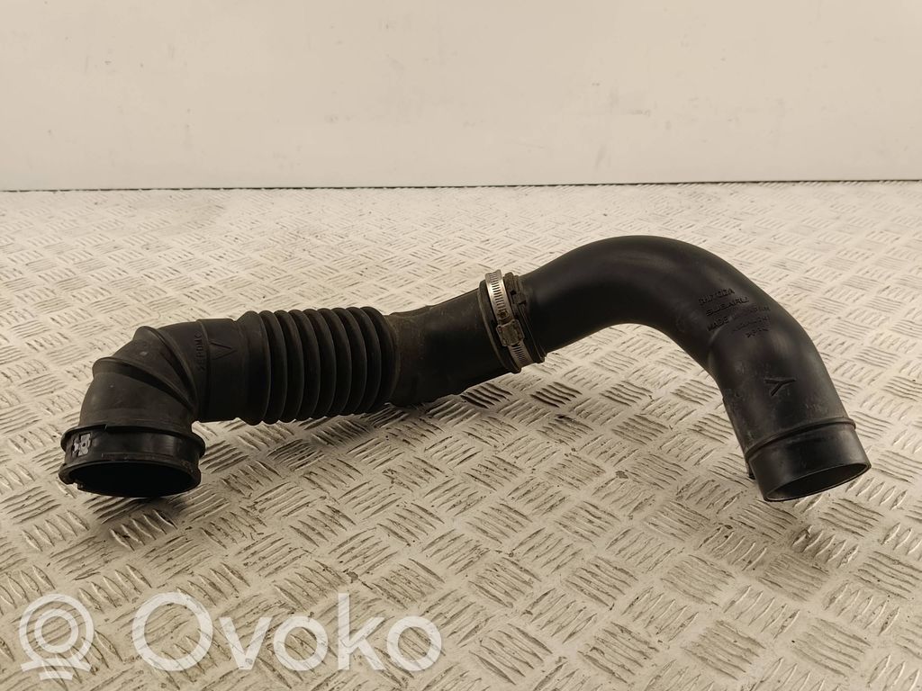 Subaru Outback (BS) Ilmanoton letku 