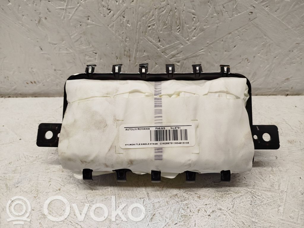 Poduszka powietrzna Airbag pasażera   84530D3000,TLPA1E131P0199