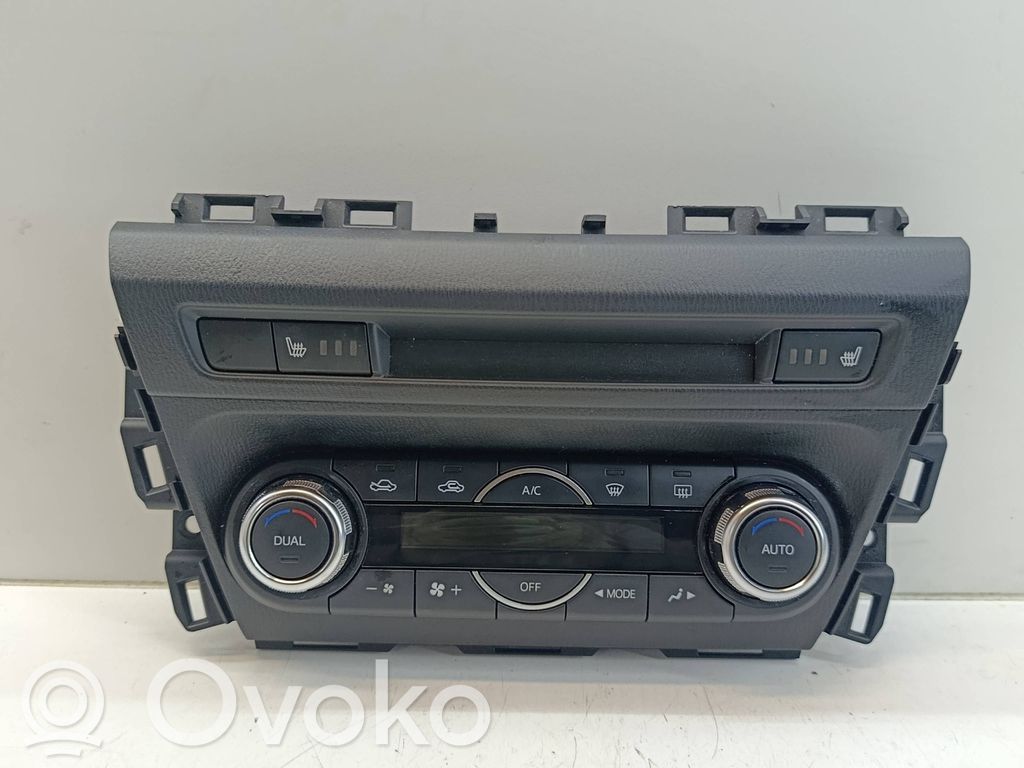 Mazda 3 III Climate control unit 