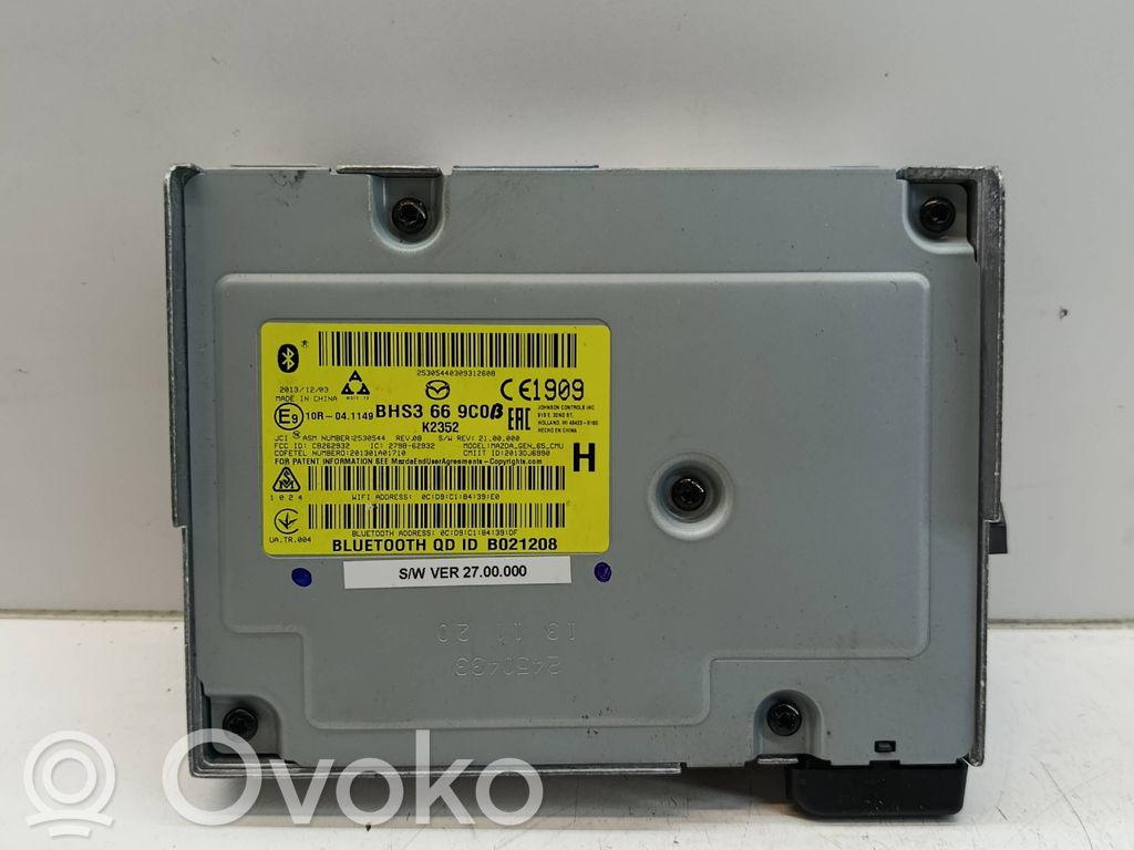 Bluetooth modulis   BHS3669C0