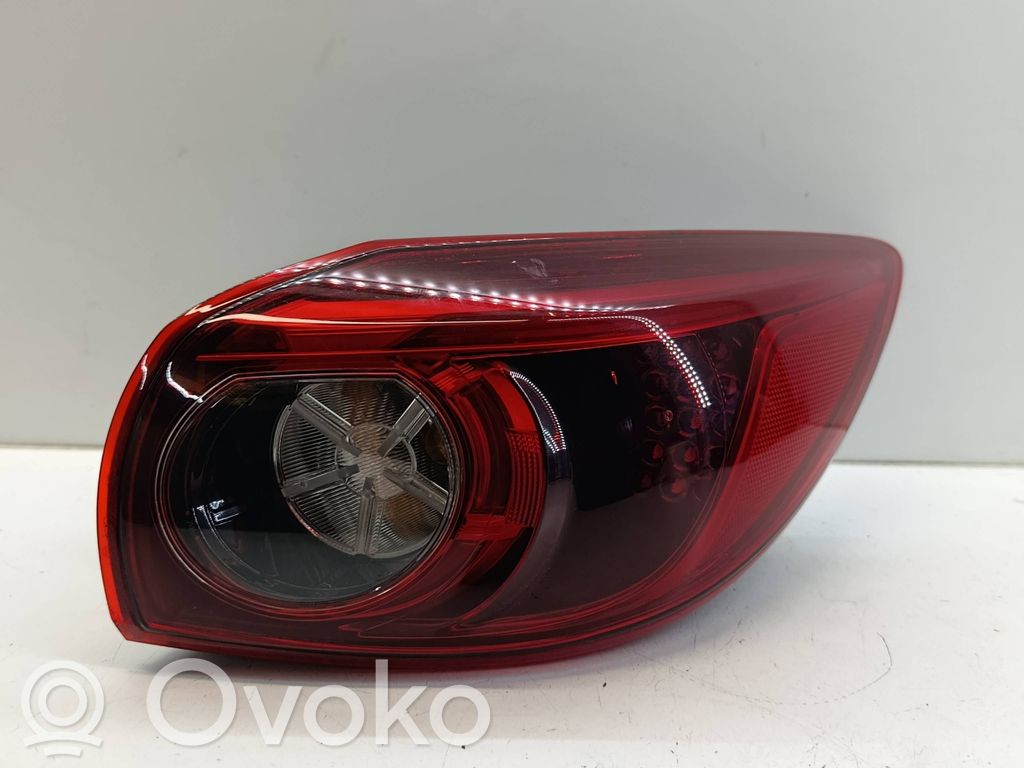Mazda 3 III Rear/tail lights 