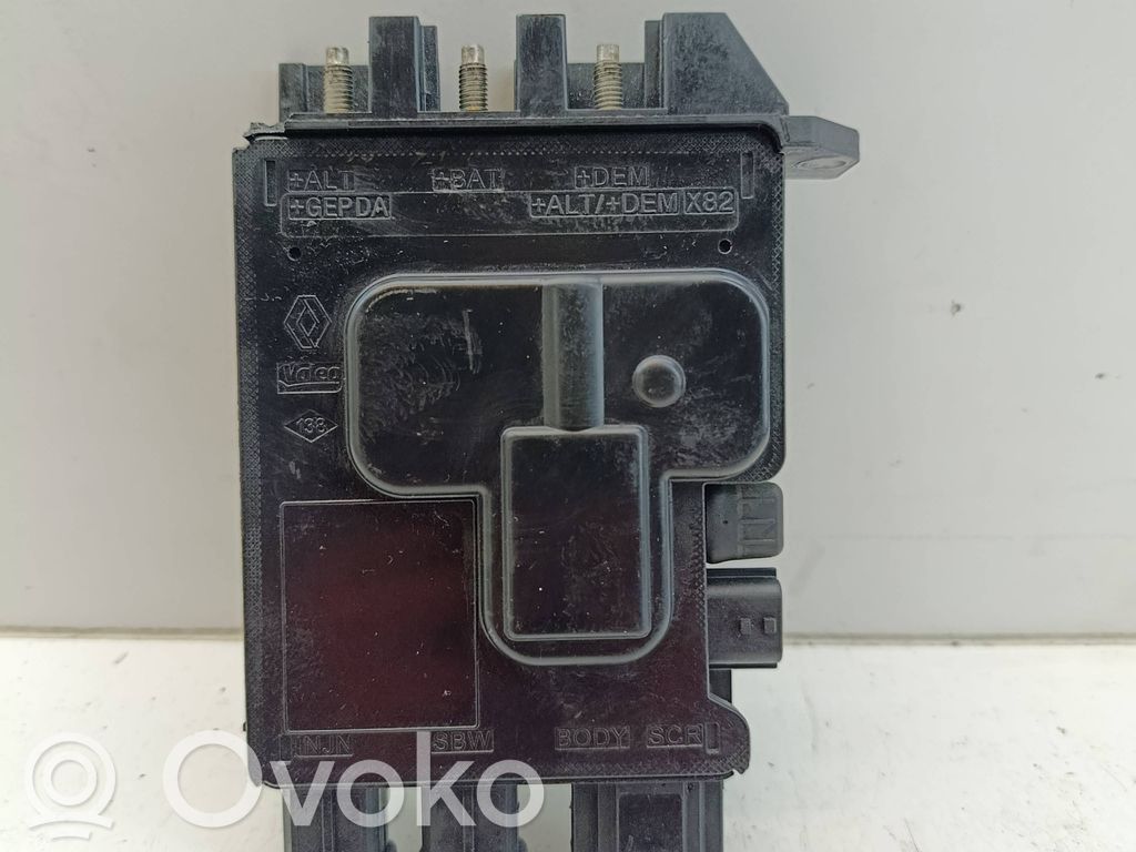 Renault Megane III Positive wiring loom 