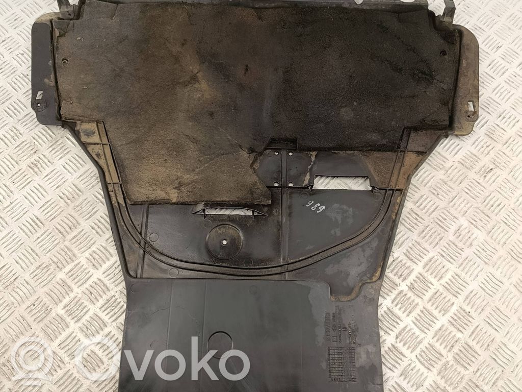Renault Megane III Engine splash shield/under tray 